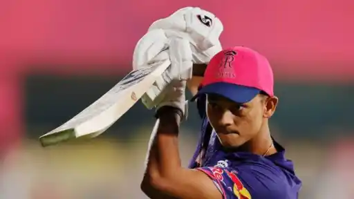 Yashasvi Jaiswal 